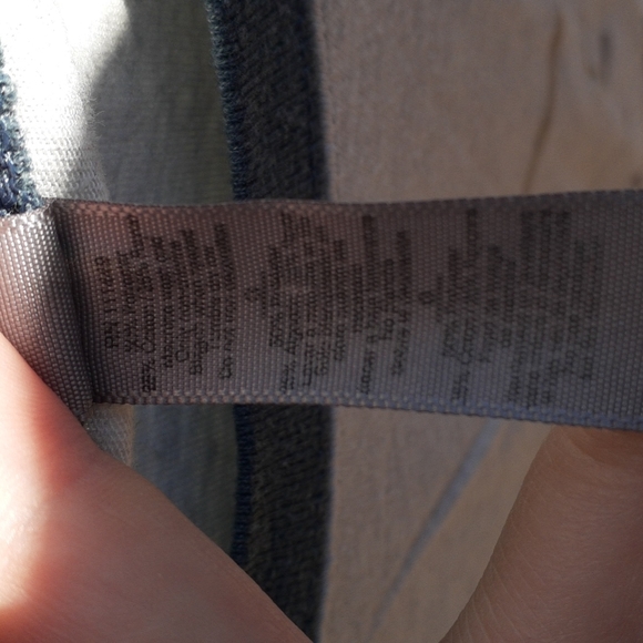 Next Level Apparel 3/4 Sleeve Tee, Size L - Picture 5 of 8